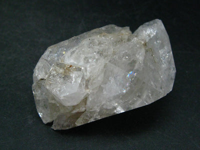 Fine Herkimer Diamond Quartz Crystal From New York - 2.1" - 69.9 Grams