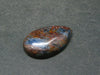 Pietersite Cabochon Stone From Namibia - 0.9"