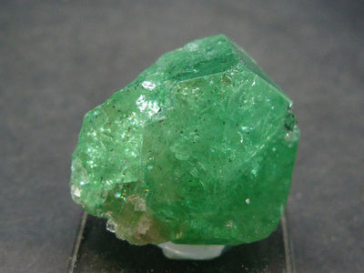 Gem Tsavorite Tsavolite Garnet Crystal From Tanzania - 149.8 Carats - 1.3"