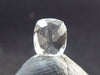 0.43 Carat Phenakite Phenacite Cut Gemstone from Russia 5.3x4.5x2.9mm