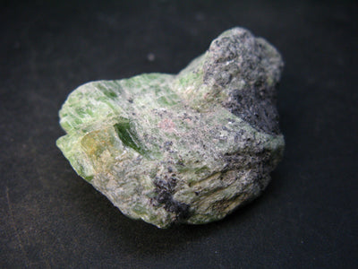 Rare Neon Tremolite Crystal from Tanzania - 1.9" - 201 Carats
