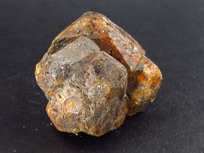 Rare Spessartine Garnet Crystal From Tanzania - 1.7"