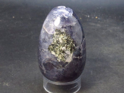 Rare Iolite Cordierite Egg from Tanzania - 140 Grams -2.5"