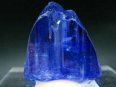 Stunning Gem Tanzanite Zoisite Crystal From Tanzania - 172.40 Carats - 1.3"
