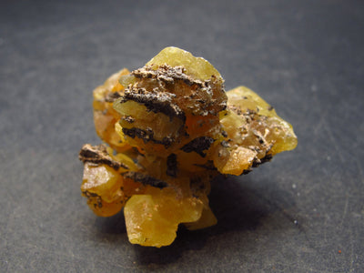 Wulfenite Cluster From Namibia - 1.3"