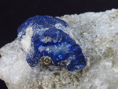Lapis Lazuli Lazurite Cluster From Afghanistan - 3.4" - 235 Grams