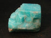 Huge Amazonite Microcline Crystal From Colorado - 2.4"
