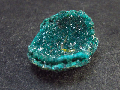Very Nice Dioptase Cluster from Congo - 0.9" - 6.7 Grams