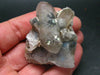 Papagoite In Quartz Cluster From South Africa - 2.1"