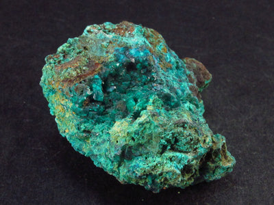 Very Nice Dioptase Cluster from Congo - 1.8" - 47.8 Grams