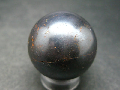 Rare Cuprite Sphere From Russia - 1.0" - 48.1 Grams