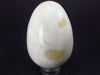 Large Scolecite Egg From India - 2.0"