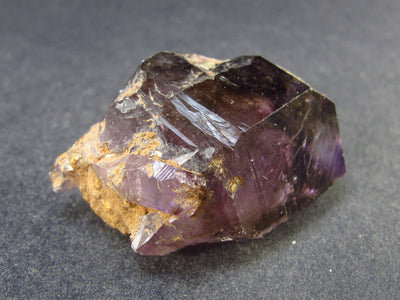 Rare Brandenberg Brandberg Amethyst Quartz Crystal From Namibia - 1.5" - 25.1 Grams
