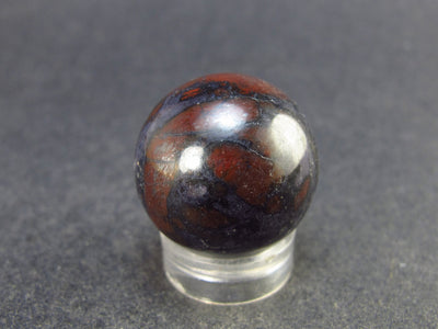 Bustamite Sphere Ball from South Africa - 0.8" - 15.49 Grams