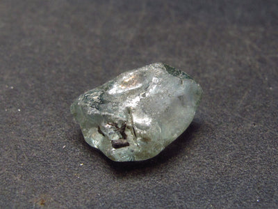 Blue Zircon Gem Crystal From Cambodia - 5.90 Carats