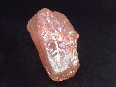 Stunning Pink Aura Quartz Crystal from Brazil - 2.6" - 62.6 Grams