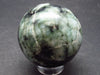 Emerald Sphere Ball From Brazil - 1.4" - 64.5 Grams
