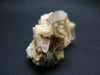 Phenakite Phenacite Gem Crystal on matrix from Mogok Burma / Myanmar 1.2"