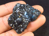 Rare Clinoclase Cluster From USA - 1.4" - 14.6 Grams