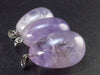 Lot of 3 Natural Large Amethyst Pendant from Brazil