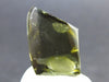 Moldavite Tektite Tumbled Stone from Czech Republic - 0.7" - 8.9 Carats