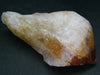 Nice Large Citrine Crystal from Brazil - 3.7"