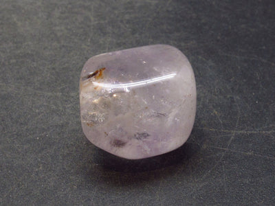 Rare Brandenberg Brandberg Amethyst Quartz Crystal From Namibia - 0.8"