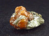 Rare Spessartine Garnet Crystal From Tanzania - 1.2" - 20.2 Grams