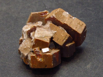 Large Vanadinite Cluster From Morocco - 1.1" - 23.8 Grams