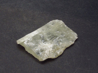Gem Green Hiddenite Spodumene Crystal From Brazil - 1.4" - 9.1 Grams