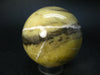 Rare Cancrinite Sphere From Russia - 361 Grams - 2.6"