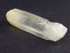Rare Mango Quartz w/ Hallyosite Crystal From Colombia - 1.9" - 9.7 Grams