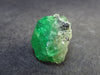 Gem Tsavorite Tsavolite Garnet Crystal From Tanzania - 29.8 Carats - 0.8"