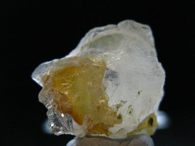 Gem Phenakite Phenacite Crystal From Ukraine - 18.5 Carats - 0.8"