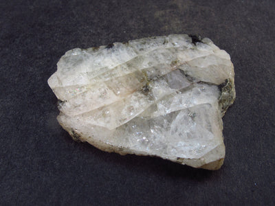 Phenakite Phenacite Crystal Slice from Russia - 82.6 Carats - 1.6"