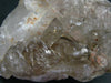 Large DT Elestial Quartz Crystal From Brazil - 3.3" - 219.0 Grams