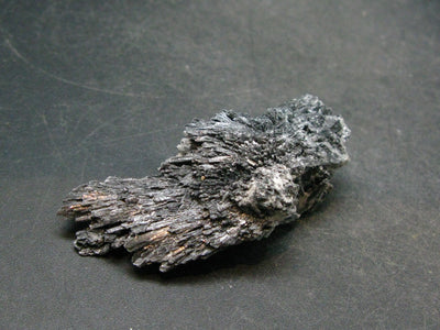 Large Rare Black Kyanite Crystal From Brazil - 2.4" - 25.4 Grams