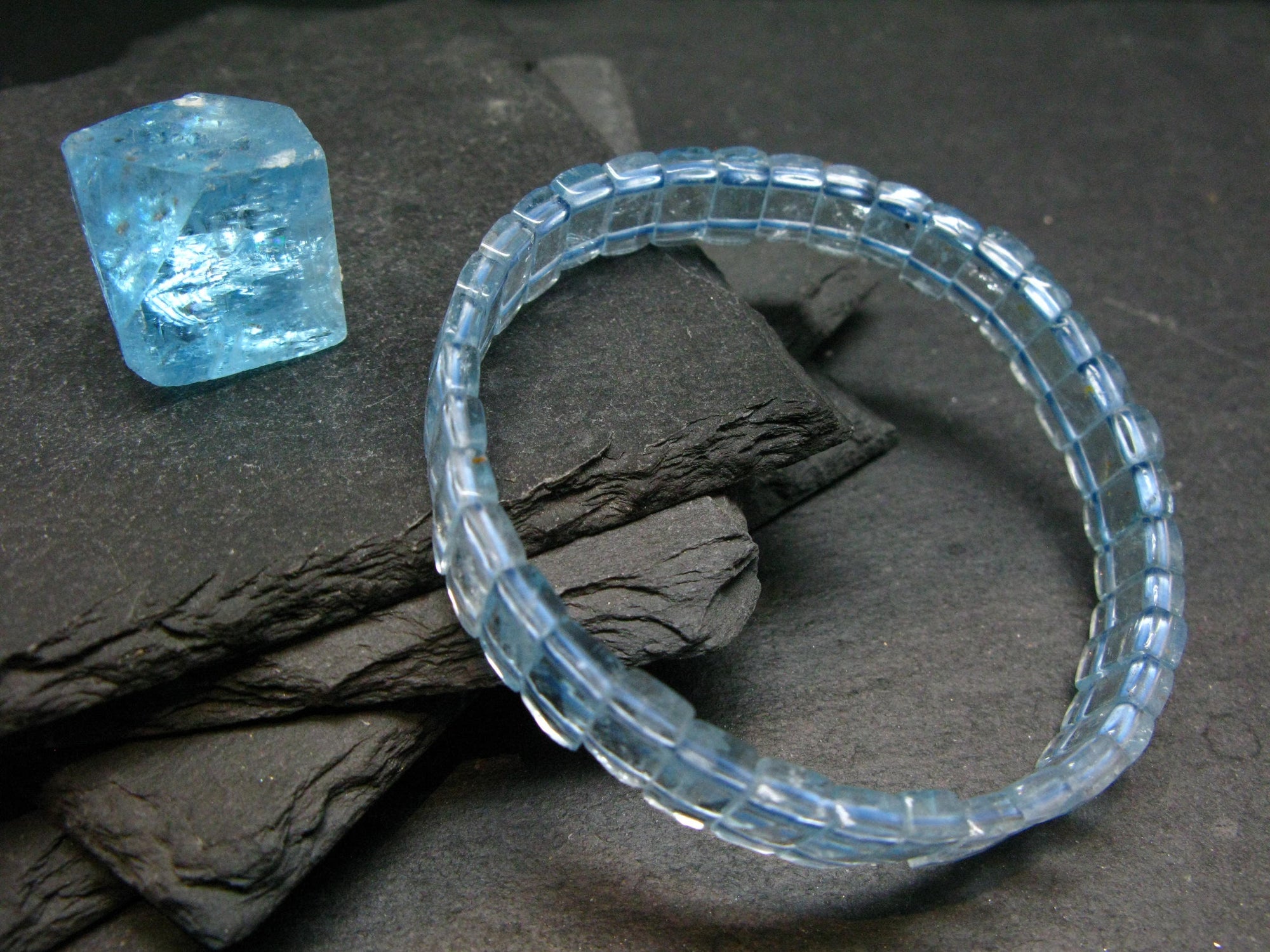 Jewelry with Blue Topaz, crystal jewelry - cielocrystals.com – Cielo  Crystals