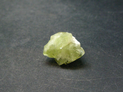 Brazilianite Crystal From Brazil - 0.8" - 4.8 Grams