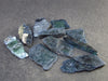 Lot of 10 Vivianite Crystals From Romania - 13.5 Grams