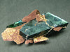 Vivianite Crystal From Bolivia - 1.8"