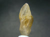 Large Gem Yellow Sapphire Corundum Crystal From Sri Lanka - 1.4" - 30.7 Carats