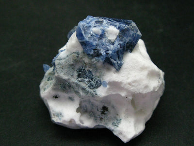 Benitoite Cluster From California - 1.4" - 29 Grams