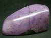 Rare Purple Polished Stichtite Obelisk From Russia - 3.4"