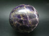 Huge Auralite Super 23 Large Sphere Ball Amethyst From Canada - 3.2" - 500+ Grams