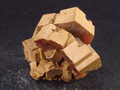 Large Vanadinite Cluster From Morocco - 1.4" - 47.0 Grams
