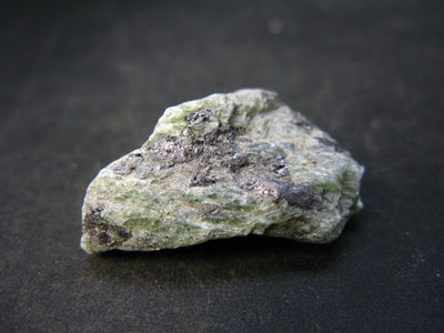 Rare Neon Tremolite Crystal from Tanzania - 1.3" - 41 Carats