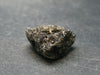 Rare Darwin Glass Tektite Pleistocene From Australia - 0.8" - 2.1 Grams