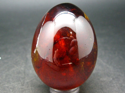 Extremely Rare Sphalerite Egg From Spain - 1.7" - 96.1 Grams