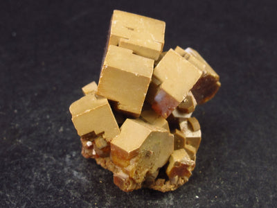Large Vanadinite Cluster From Morocco - 1.4" - 47.0 Grams